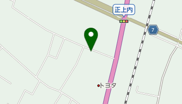 藤井電気商会の地図画像