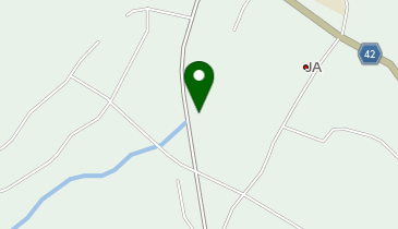 ホームタウンハセガワの地図画像