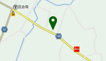吉田電機商会の地図画像