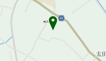 石岡市 恋瀬地区公民館の地図画像