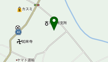 石岡市 中央公民館の地図画像