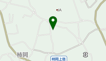 磯部輝石華道茶道教室の地図画像