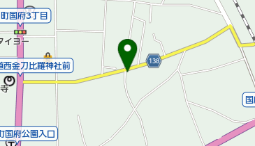 石岡塾の地図画像