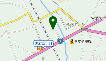 学習塾進修館の地図画像