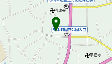 サクラ学園カルチャースクールの地図画像