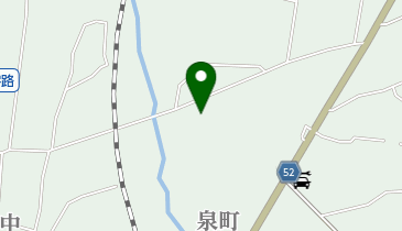 合名会社青柳鐵店新資材センター金物部の地図画像