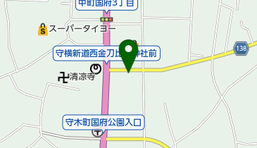 宮田紙器店の地図画像