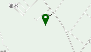 久保田牛乳店の地図画像