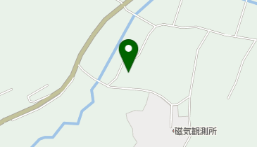 久保田牛乳店の地図画像