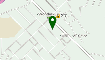 サンタマリア教会の地図画像