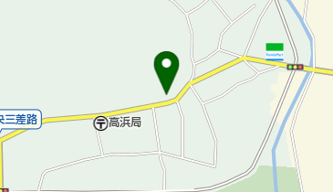 鈴木クリーニング店の地図画像