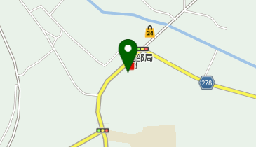 やさと農協 園部支所の地図画像