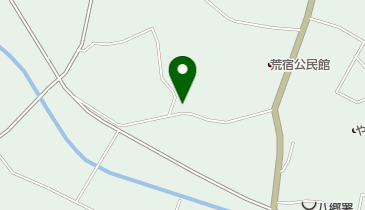 つくばね森林組合の地図画像