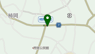 大沢化粧品店の地図画像