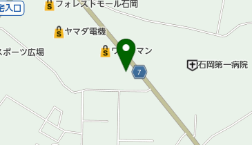 エーベンハウスの地図画像