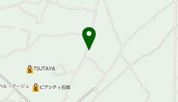 貝塚板金の地図画像