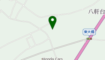 石岡ゴルフセンターの地図画像