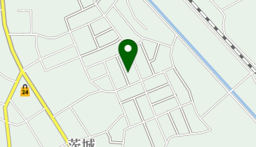 伊藤左官の地図画像