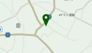 東屋酒店の地図画像