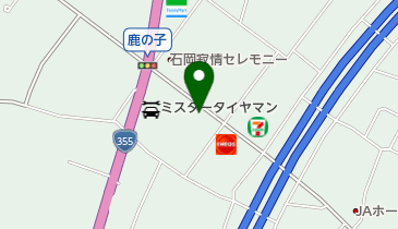 志筑屋の地図画像