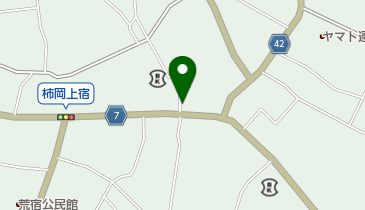 鍋源酒店の地図画像