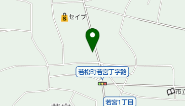 広瀬酒店の地図画像