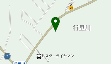 三浦紙器工業株式会社石岡工場の地図画像