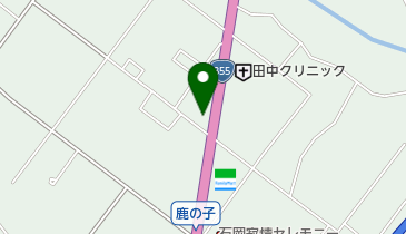 石岡ホンダサービス工場の地図画像