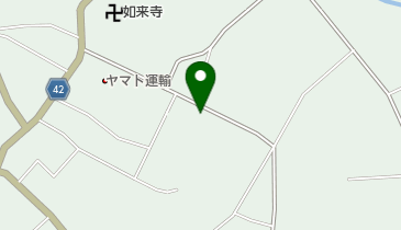 長谷川自動車整備工場の地図画像