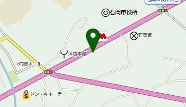 株式会社清水商店の地図画像