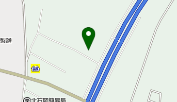 山川自動車工業の地図画像