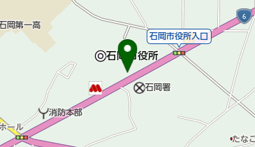 株式会社写真の飯村の地図画像