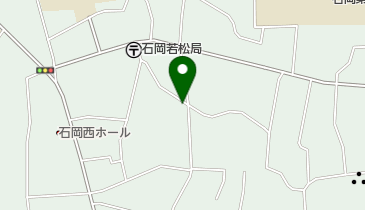 カトウ精肉店の地図画像