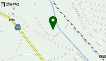 和泉屋商店の地図画像