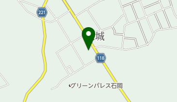 有限会社内田屋配送センターの地図画像