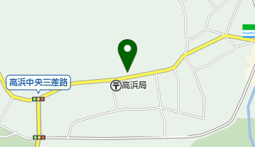 真岡屋商店の地図画像