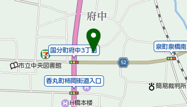 ASA東京新聞石岡専売所の地図画像