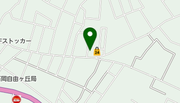 パートナーの地図画像