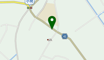 魚信の地図画像