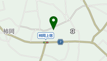 魚信の地図画像