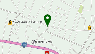 丸玉鮮魚部大橋支店の地図画像