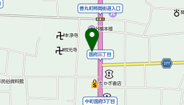 サクライ・シャディショップの地図画像