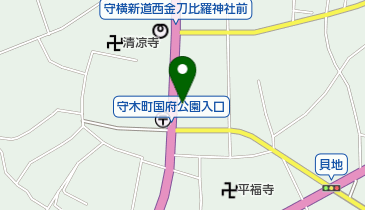 有限会社石岡ハイヤーの地図画像