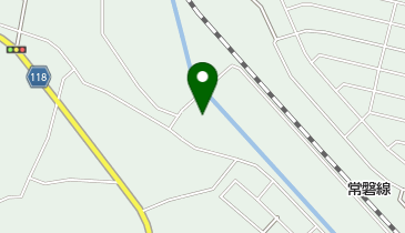 常陸電工株式会社の地図画像