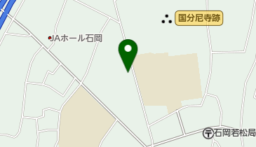 新田工務店の地図画像