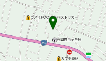 さくらい時計修理店の地図画像