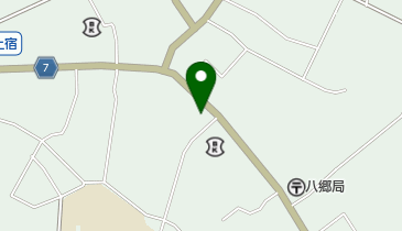 萩原時計店の地図画像