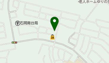 髪工房の地図画像