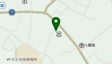 櫻井ビューティサロンの地図画像