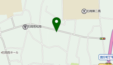 美容室フリー・フォームの地図画像